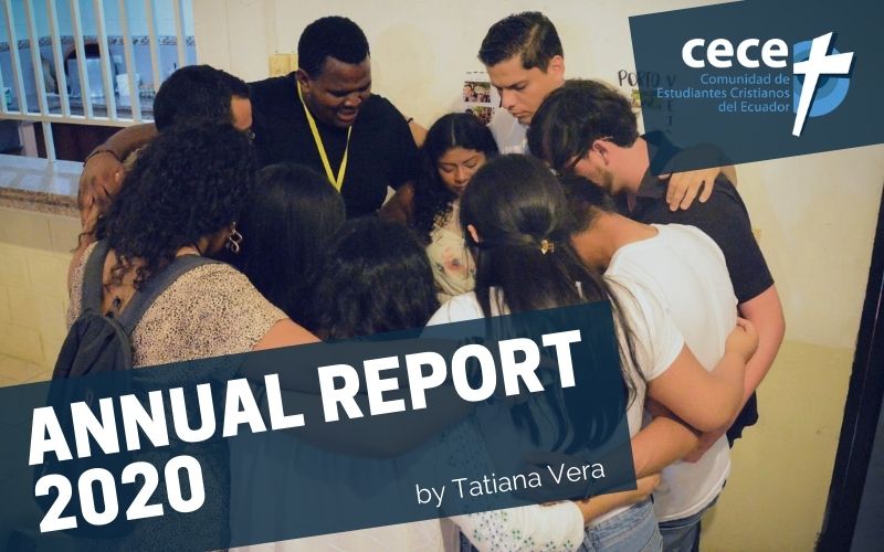 Annual Report 2020 (www.somoslacece.com)