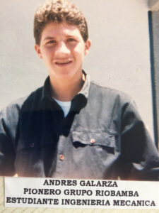Andrés Galarza
