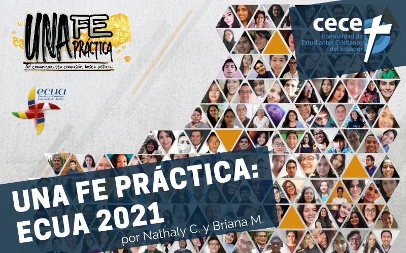 "Una fe práctica: ECUA 2021" (www.somoslacece.com)