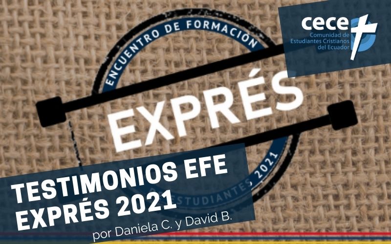 "Testimonios EFE Exprés 2021" (www.somoslacece.com)