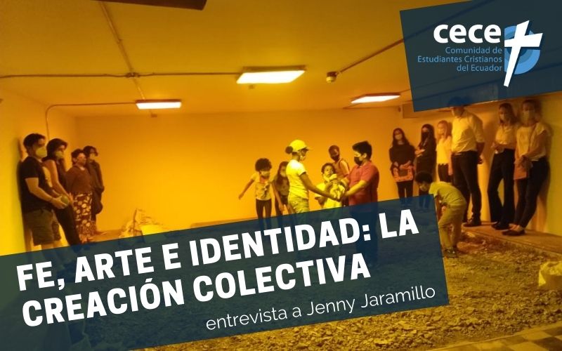 "Fe, arte e identidad: La creación colectiva" (www.somoslacece.com)