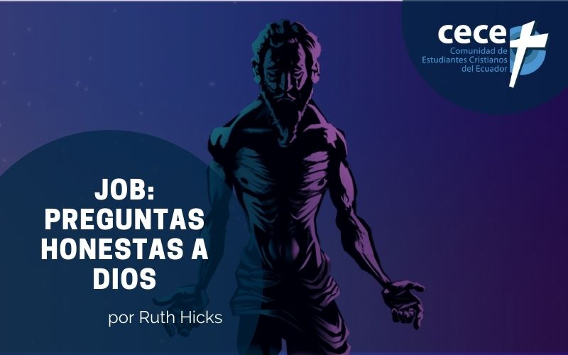 "Job: Preguntas honestas a Dios" (www.somoslacece.com)