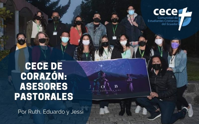 "CECE de Corazón: Asesores Pastorales" (www.somoslacece.com)
