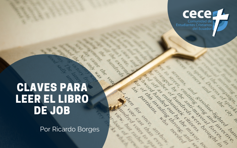 "Claves para leer el libro de Job" (www.somoslacece.com)