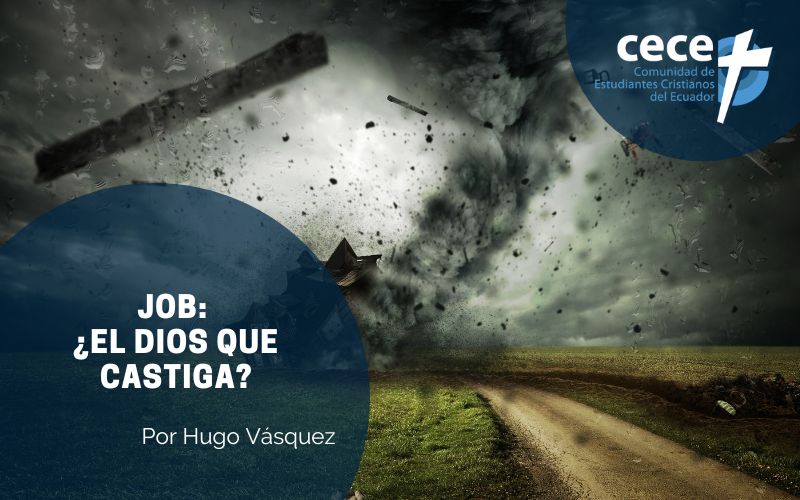 "Job: ¿El Dios que castiga? (www.somoslacece.com)