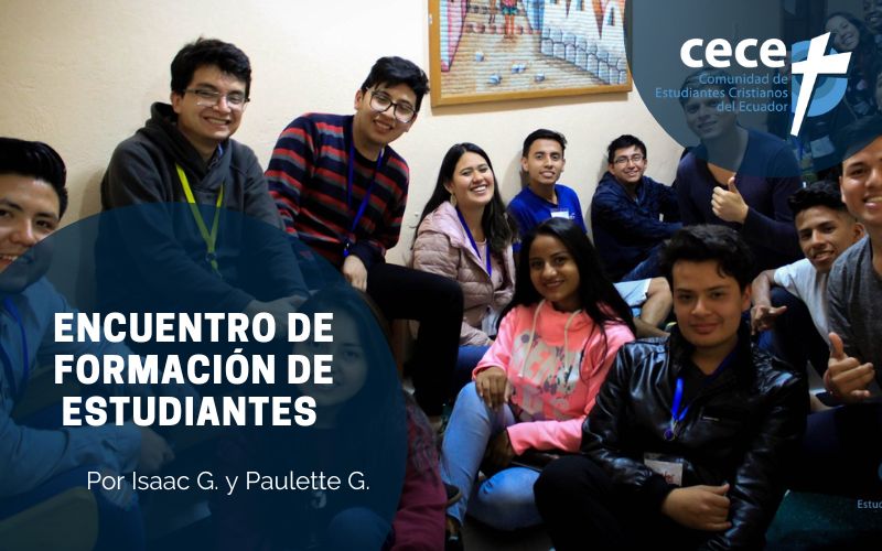 "Encuentro de Formación de Estudiantes" (www.somoslacece.com)