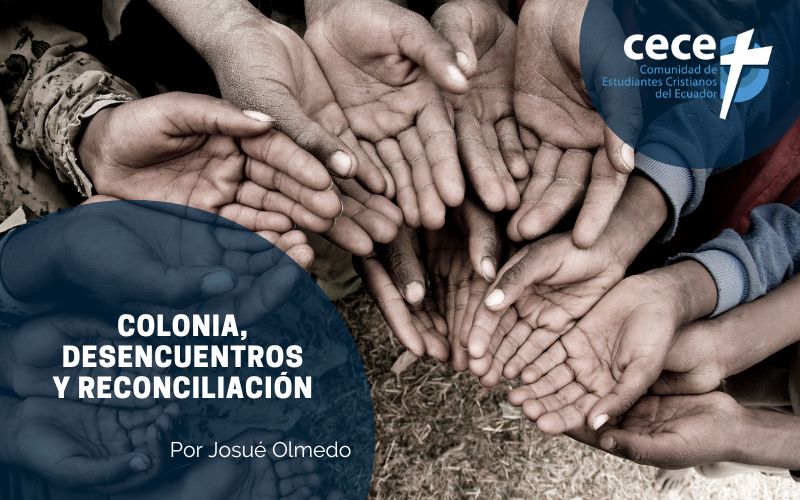 "Colonia, desencuentros y reconciliación" (www.somoslacece.com)