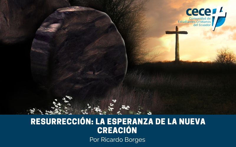 "Resurrección: la esperanza de la nueva creación" (www.somoslacece.com)