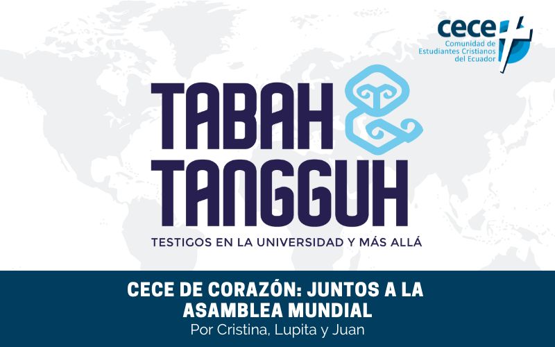 "CECE de Corazón: Juntos a la Asamblea Mundial 2023" (www.somoslacece.com)