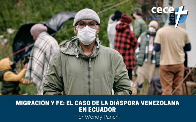 "Migración y fe: el caso de la diáspora venezolana en Ecuador" (www.somoslacece.com)