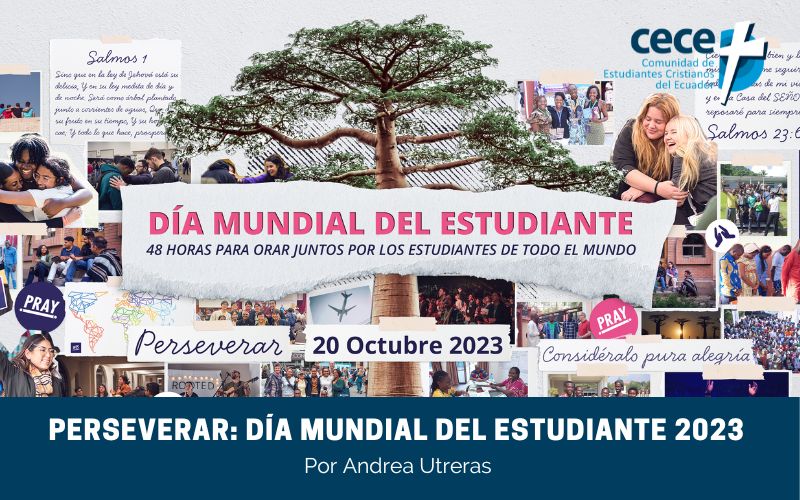 Cartel Bienvenidos a nuestro comienzo - Una casa en el árbol