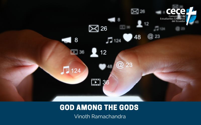 "God among the gods" (www.somoslacece.com)