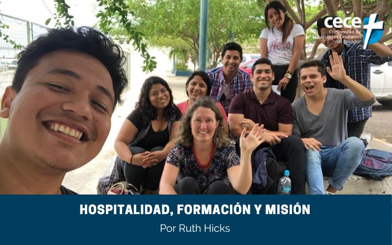 "Hospitalidad, formación y misión" (www.somoslacece.com)