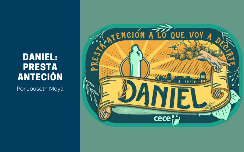 "Daniel: Presta atención" (www.somoslacece.com)