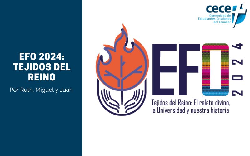 "EFO 2024: Tejidos del Reino" (www.somoslacece.com)